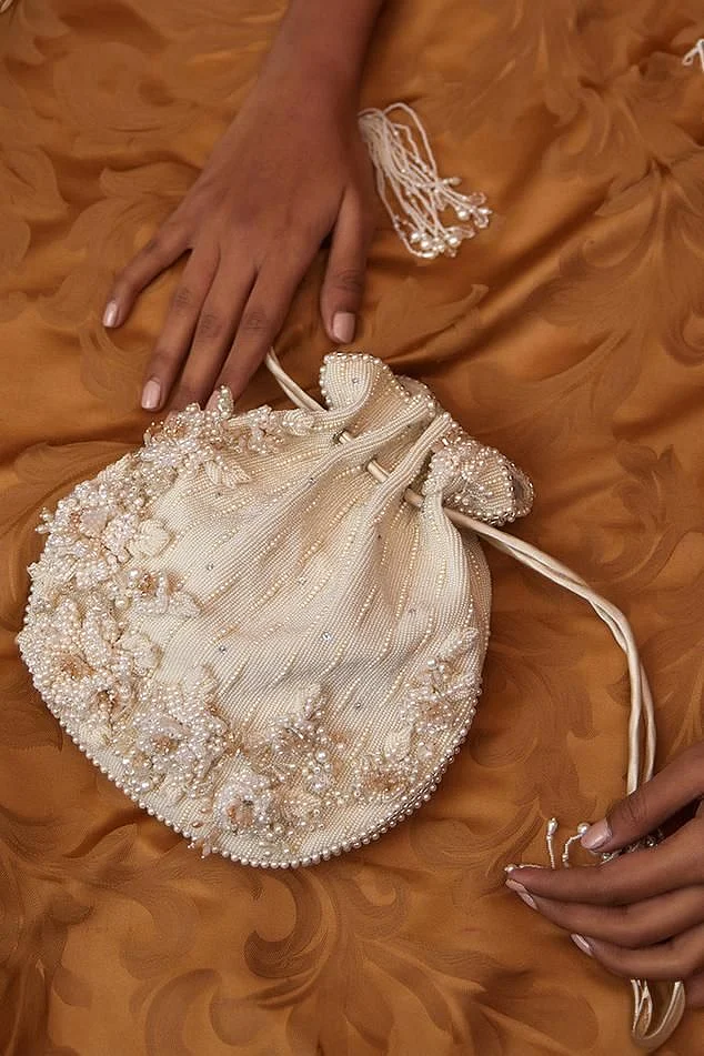 Embroidered Bags