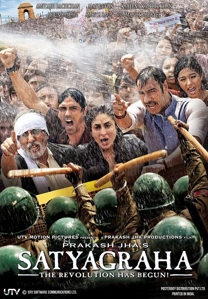 satyagrah