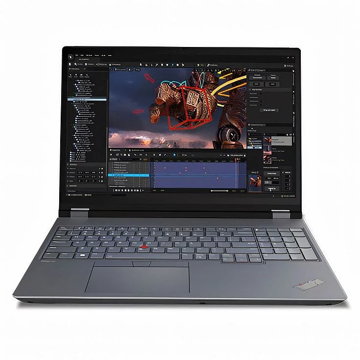 ThinkPad P16 Gen 2 16 Laptop Intel i9 13th Gen 32GB RAM 1TB SSD RTX 2000