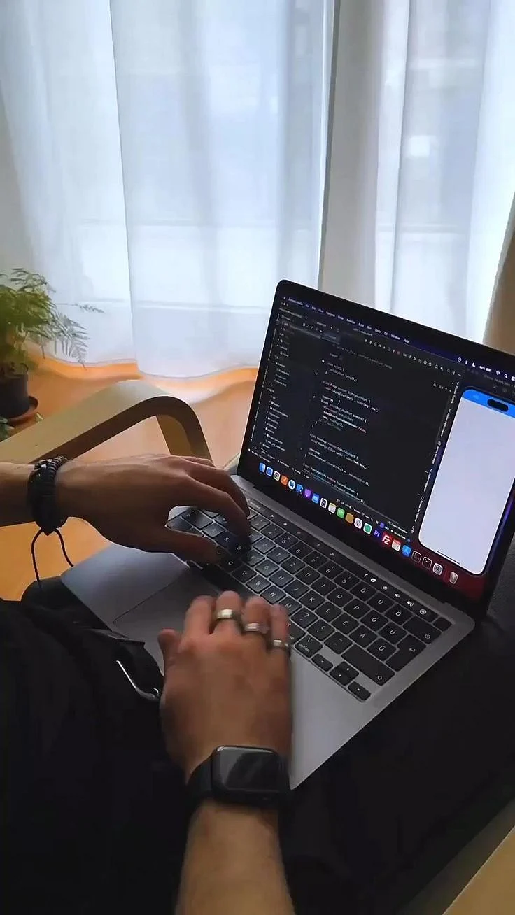 Swift Flutter iOS dev mobile developer