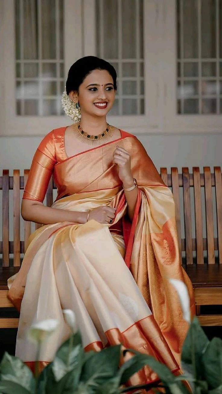 South Indian Silk Sarees