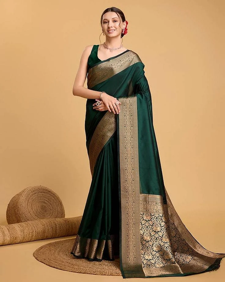 Kanchivaram Silk Saree
