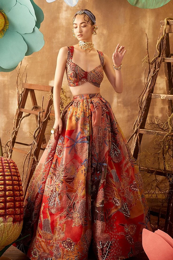 Trending Blouse Design 5