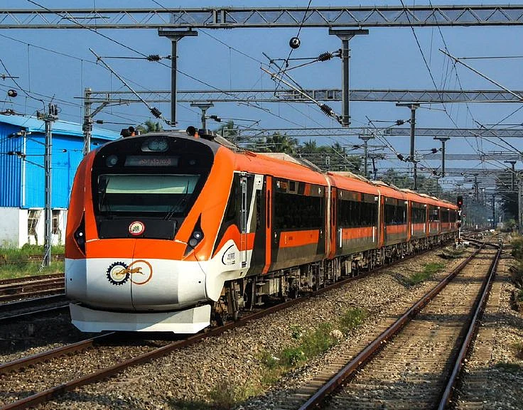 Vande Bharat Sleeper
