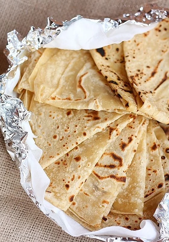 rumali roti