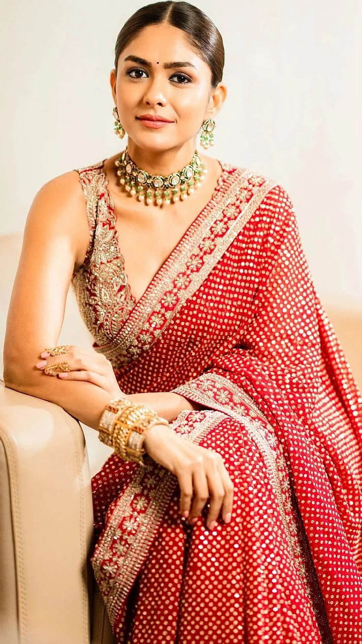 Mrunal Thakur