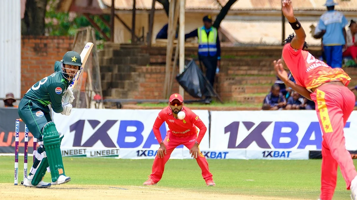 Zim vs PAK