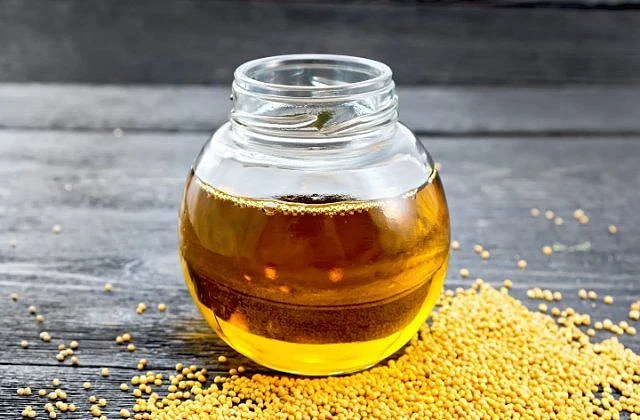 mustard oil871