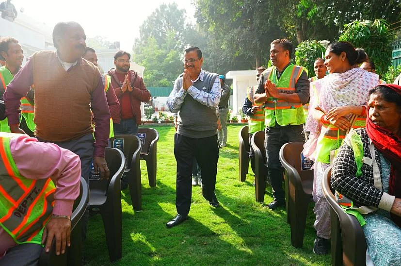 kejriwal