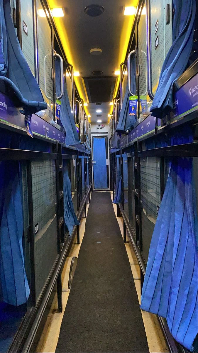 Vande Bharat Sleeper