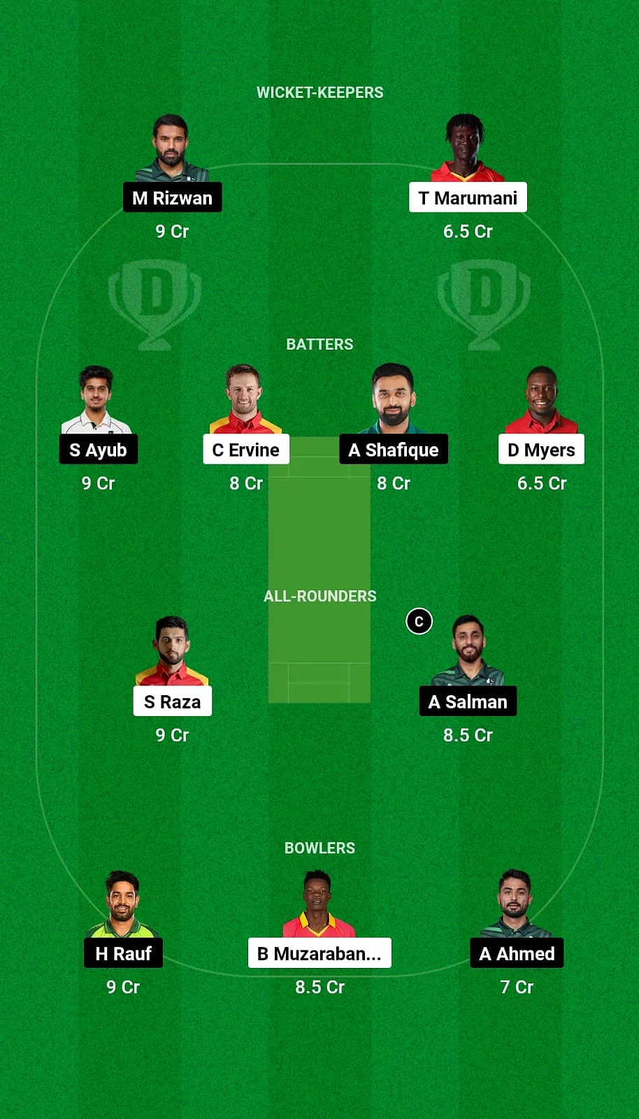 Fantasy 11