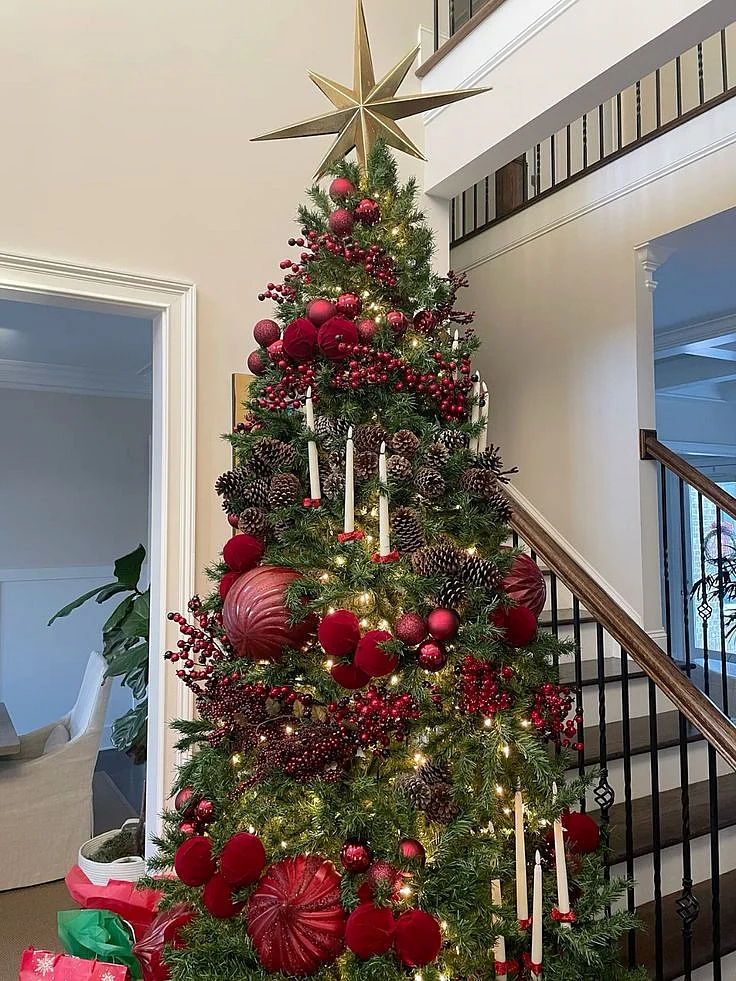 Chrishtmas Tree Décor Ideas