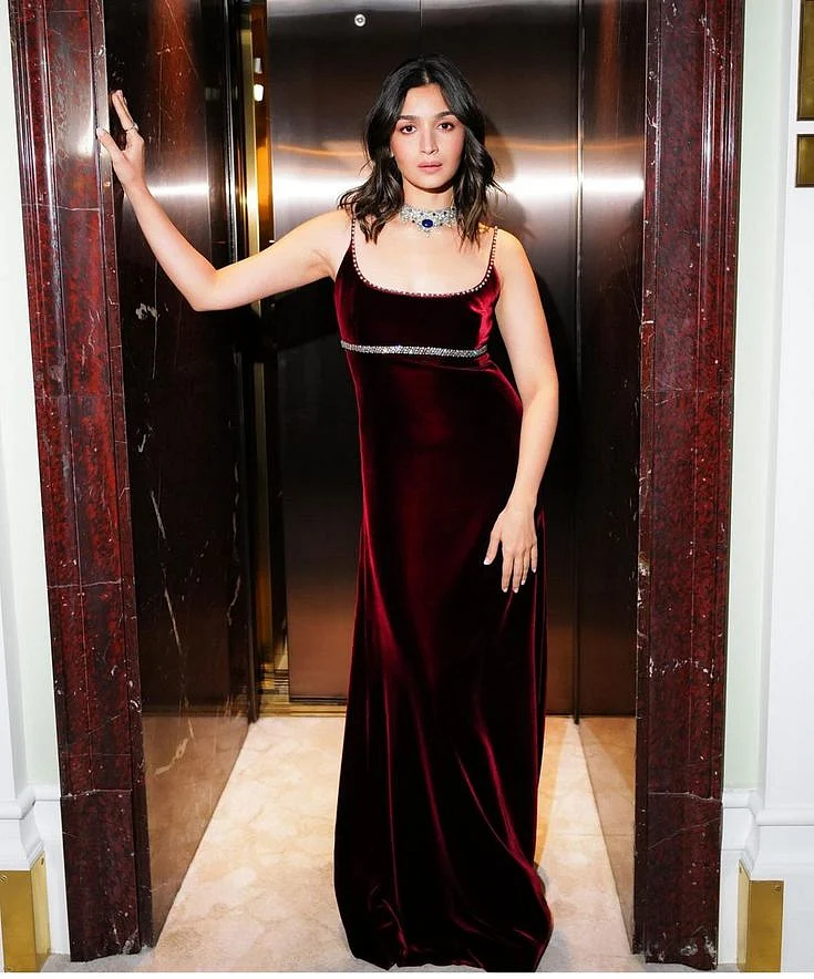 Designer Party Wear Dress