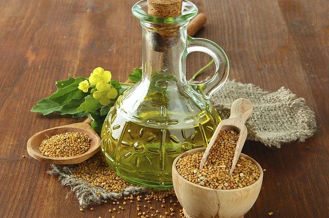mustard oil478
