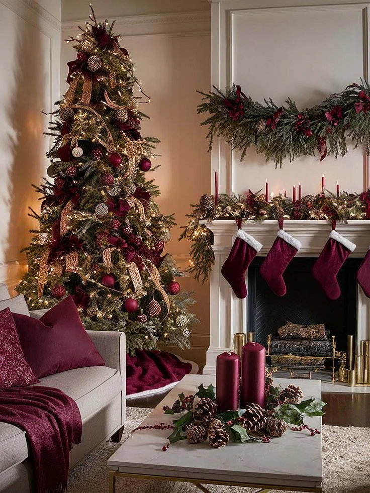 Chrishtmas Tree Décor Ideas