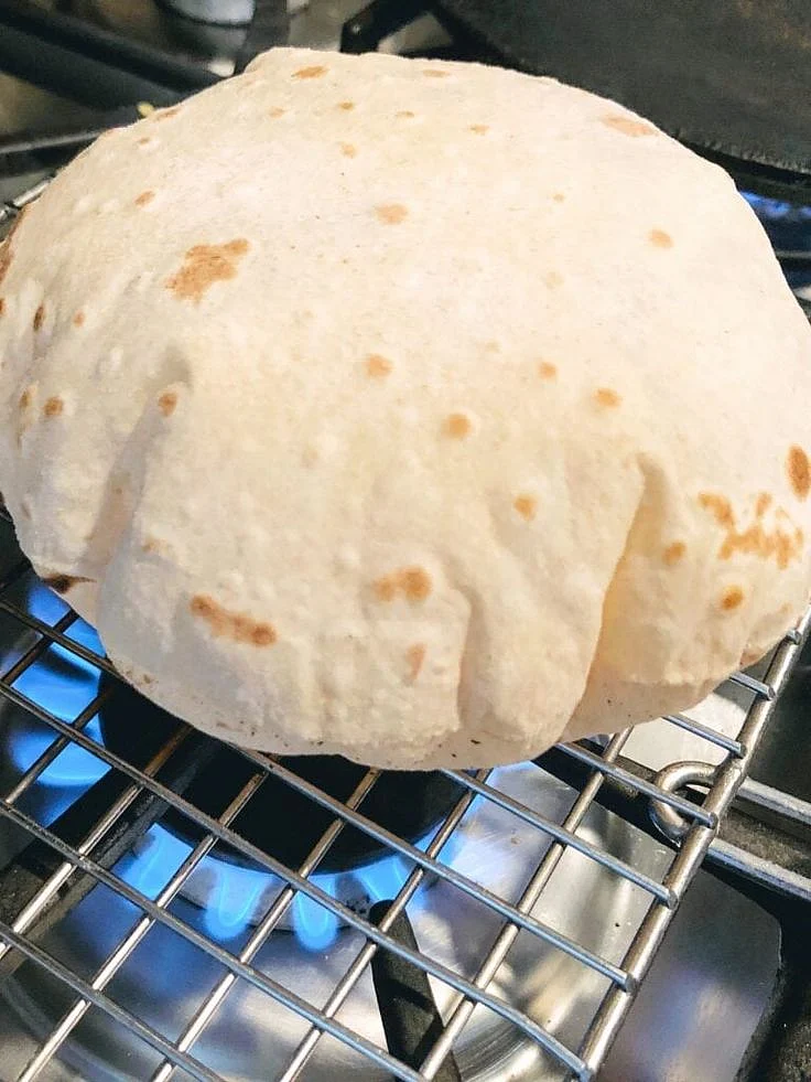 rumali roti