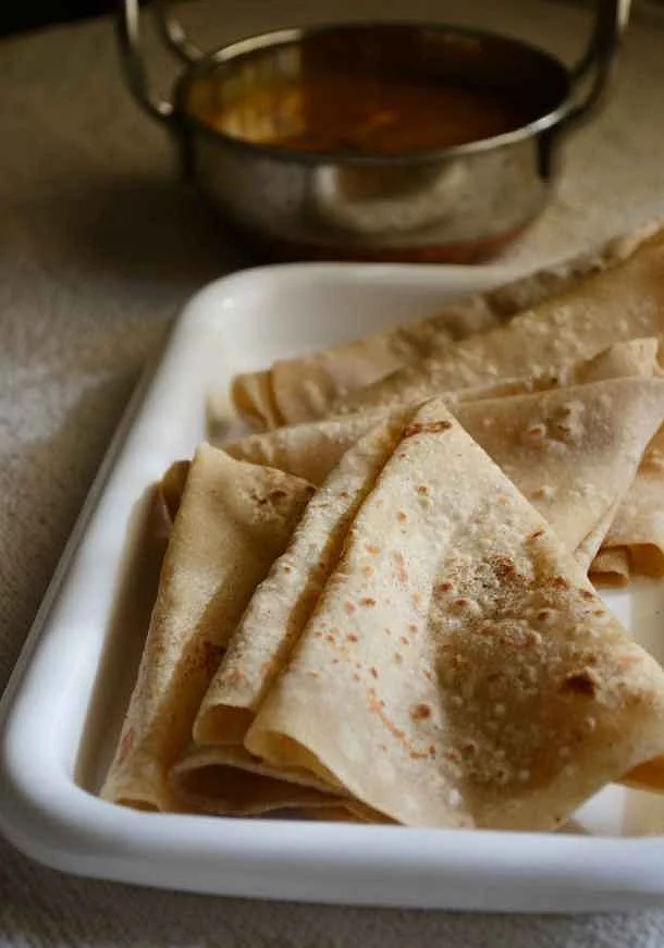 rumali roti
