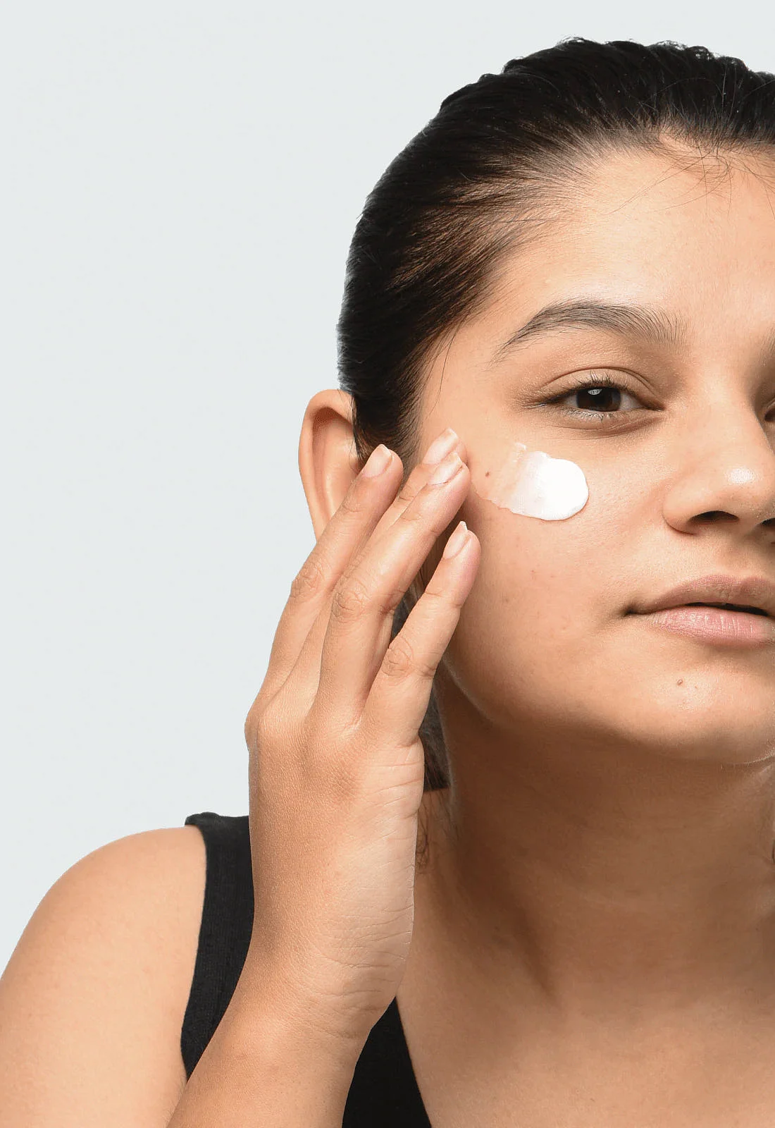 mostrizer on face