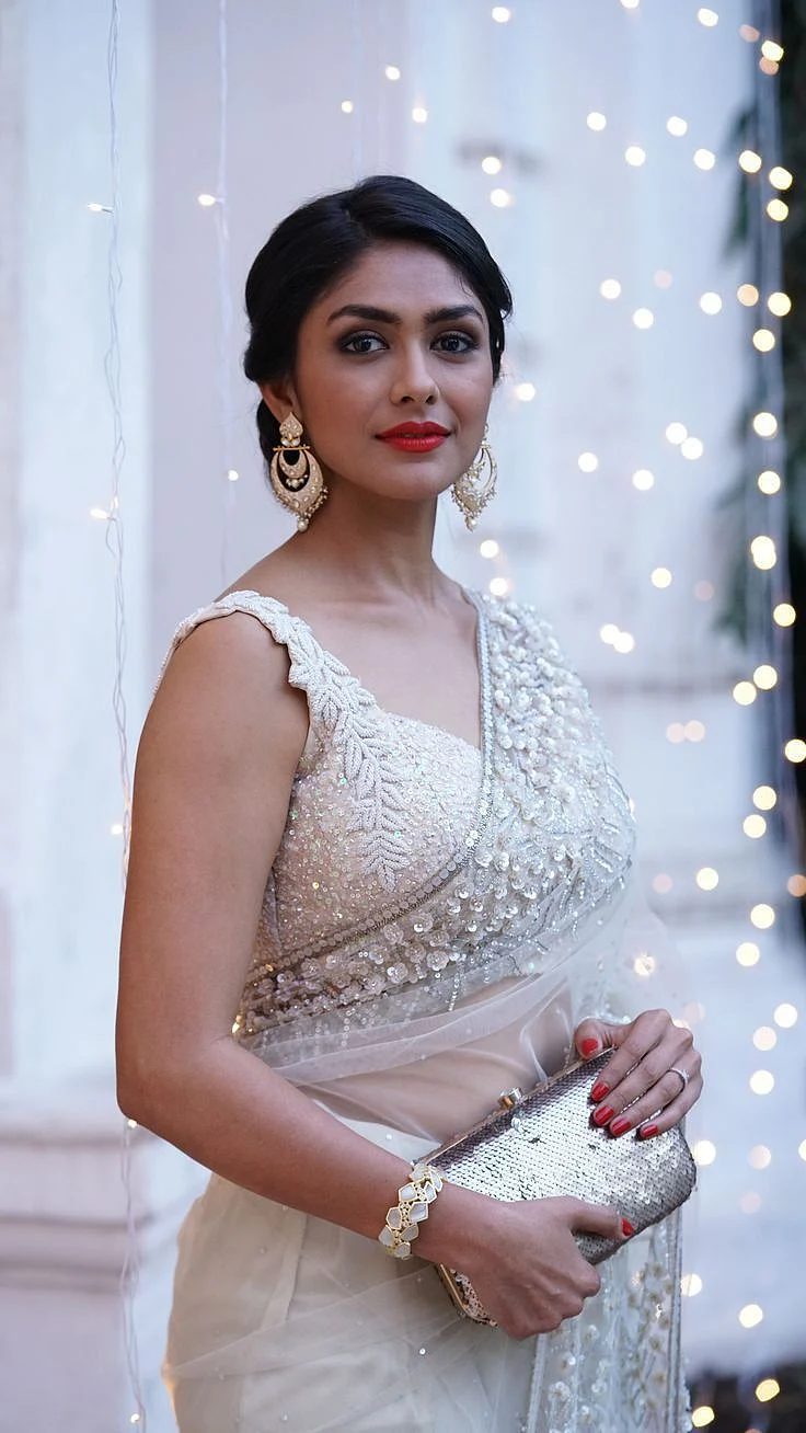 Mrunal Thakur