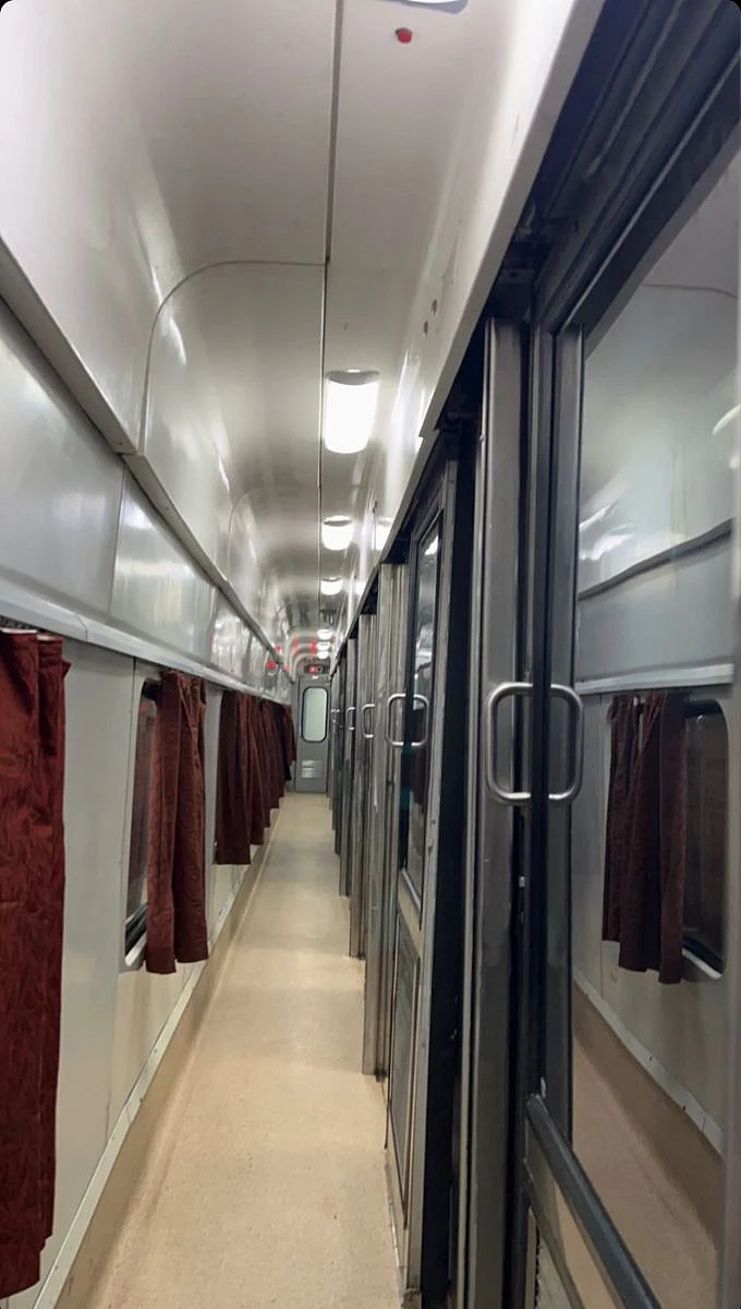 Vande Bharat Sleeper