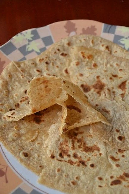 rumali roti
