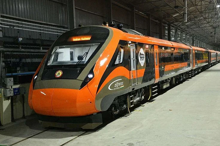 Vande Bharat Sleeper