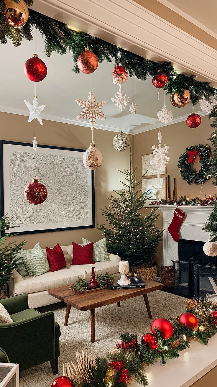 Chrishtmas Tree Décor Ideas