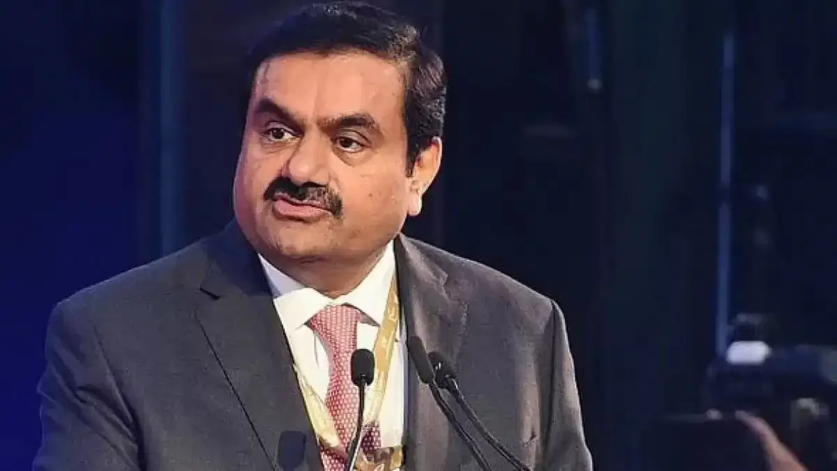 gautam adani pti new