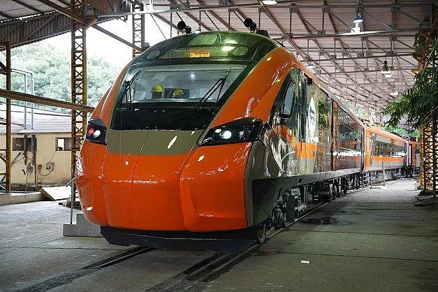 Vande Bharat Sleeper