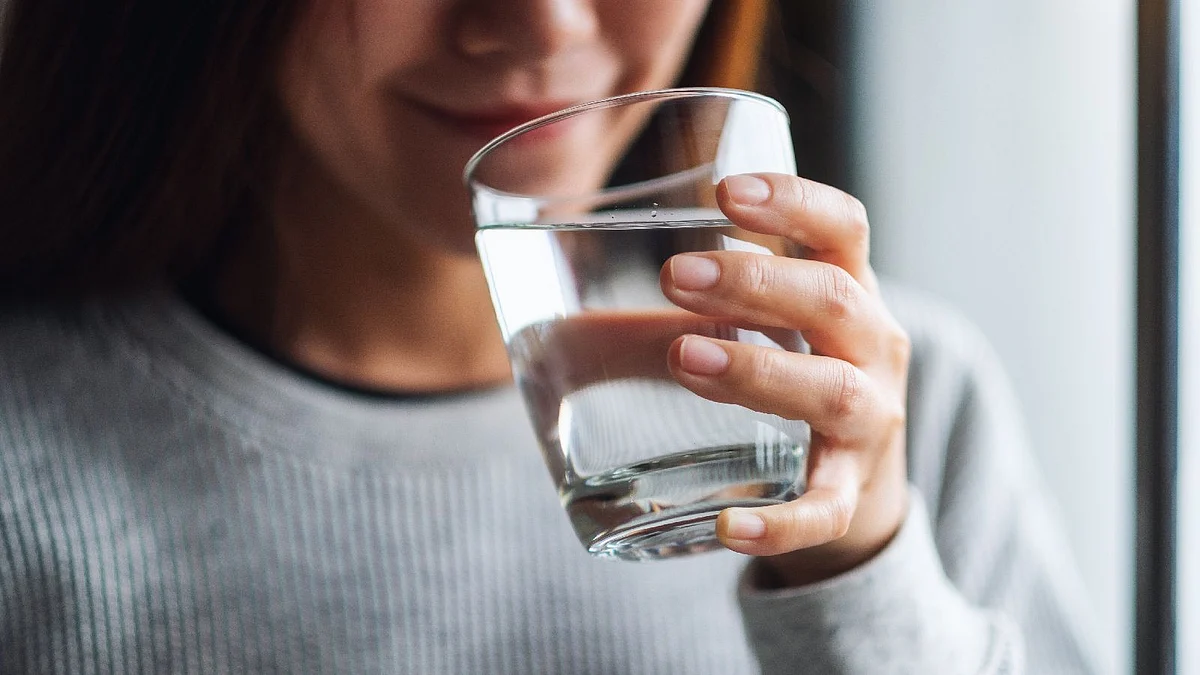 water alkaline