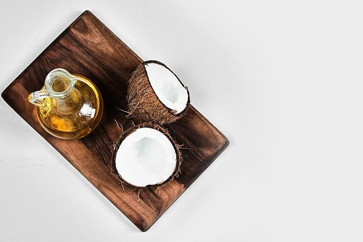 Coconut oil 5