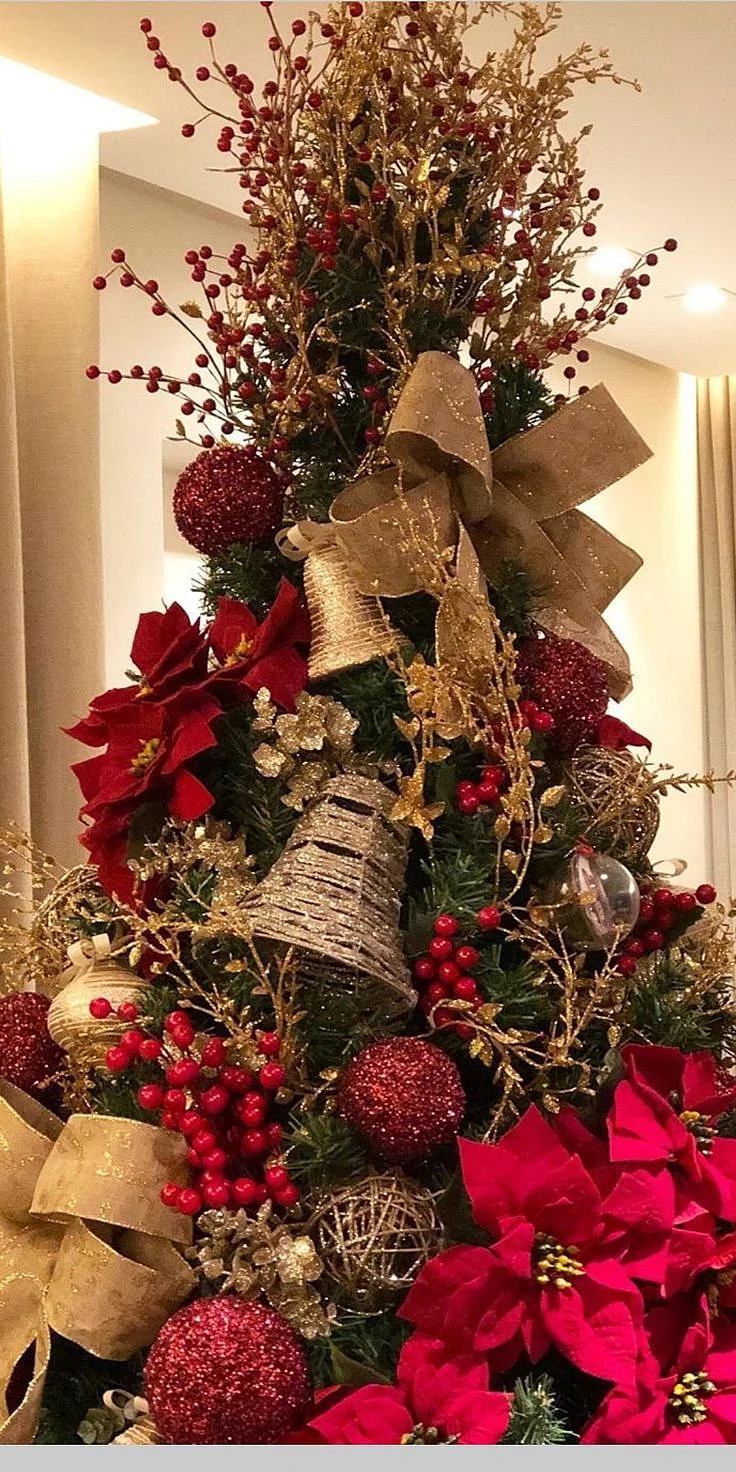 Chrishtmas Tree Décor Ideas