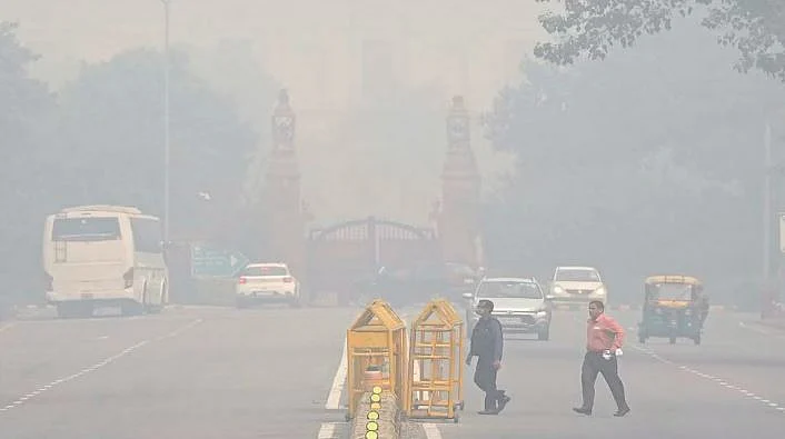 pollution