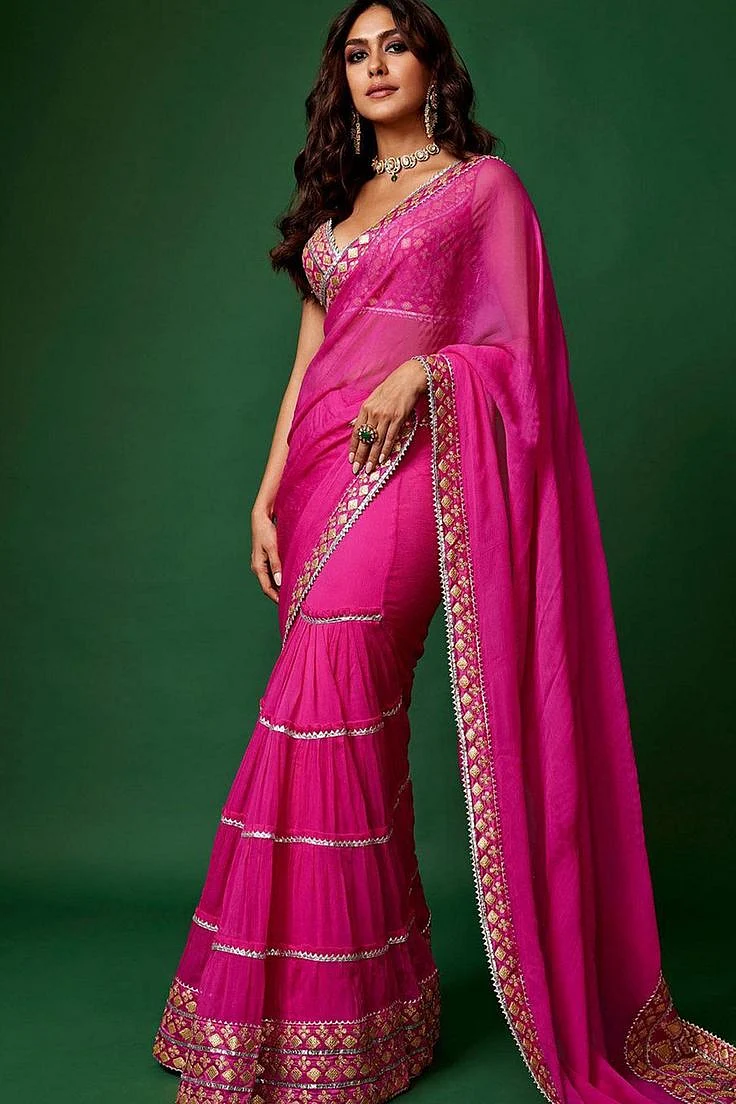 Mrunal Thakur