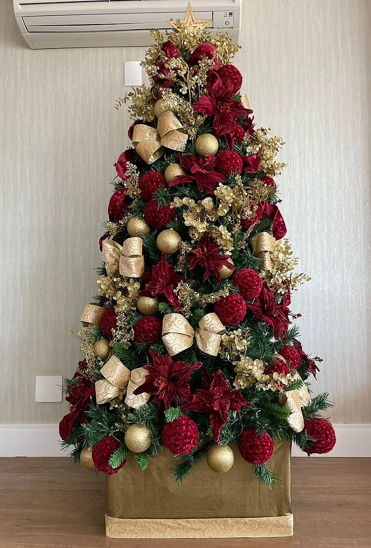 Chrishtmas Tree Décor Ideas