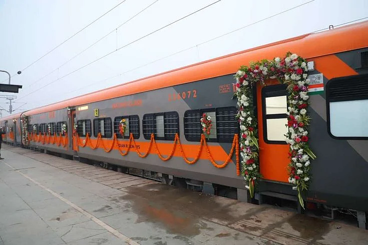 Vande Bharat Sleeper