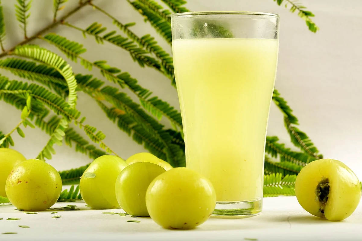 amla juice 3