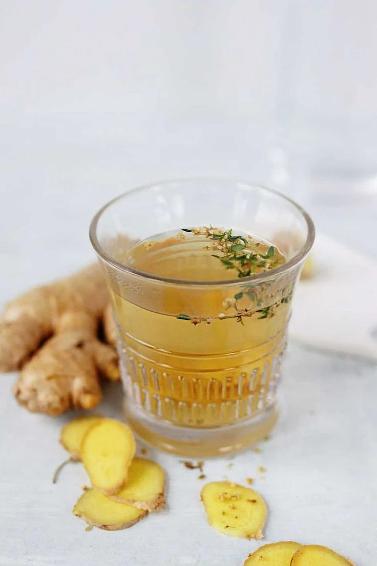 ginger tea89