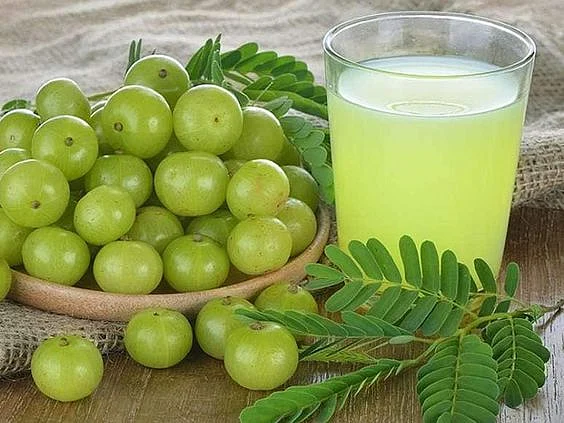 Amla Juice 6