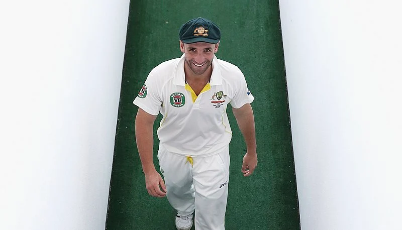 Phillip Hughes Picture of the year