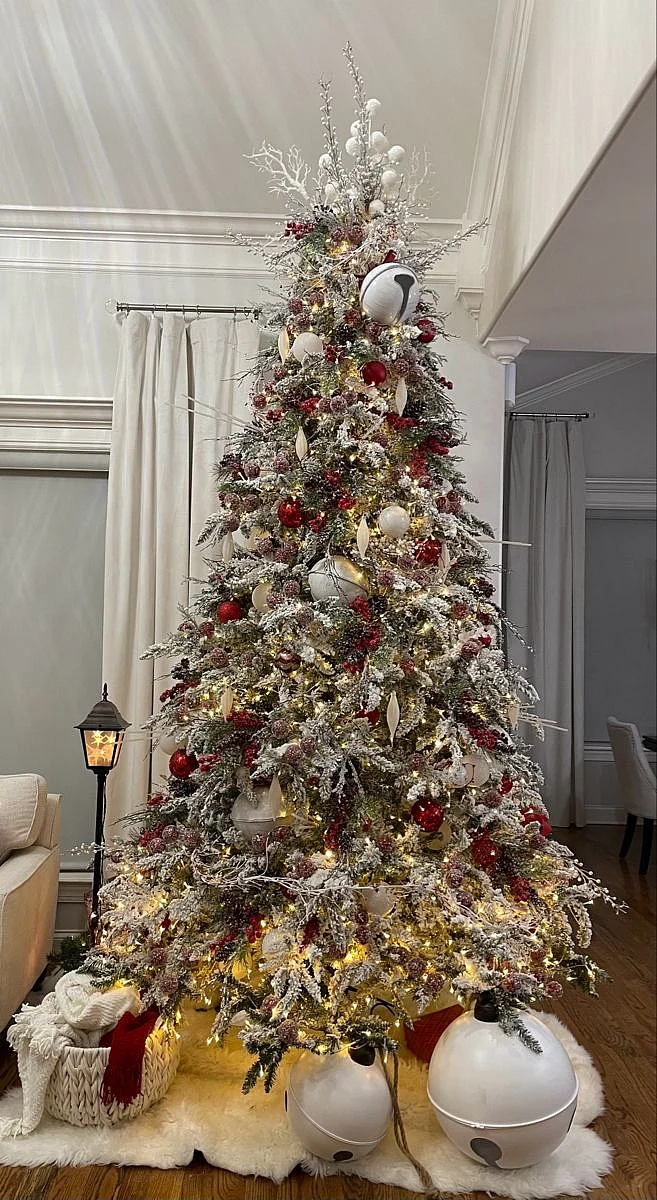 Chrishtmas Tree Décor Ideas