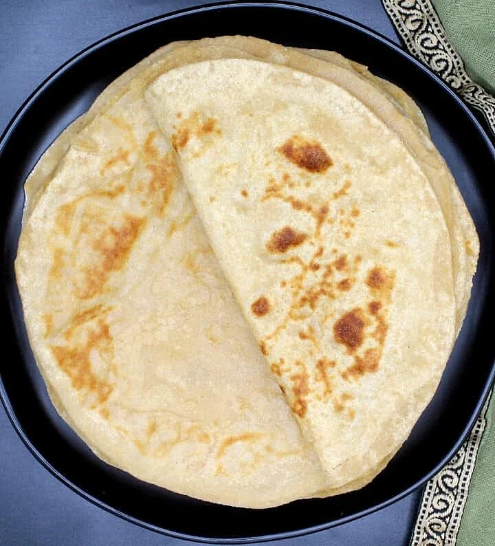 rumali roti