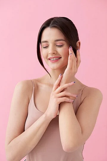 glowing skin 2