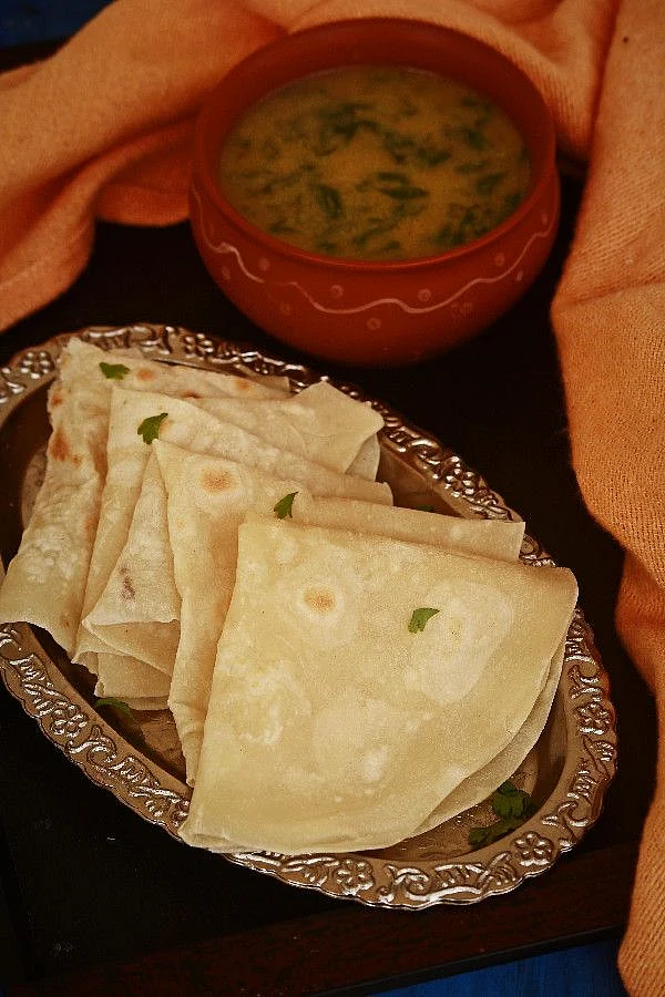 rumali roti