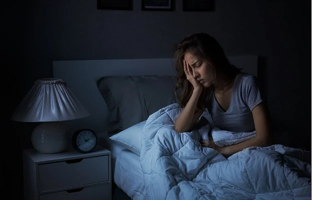 lack of sleep