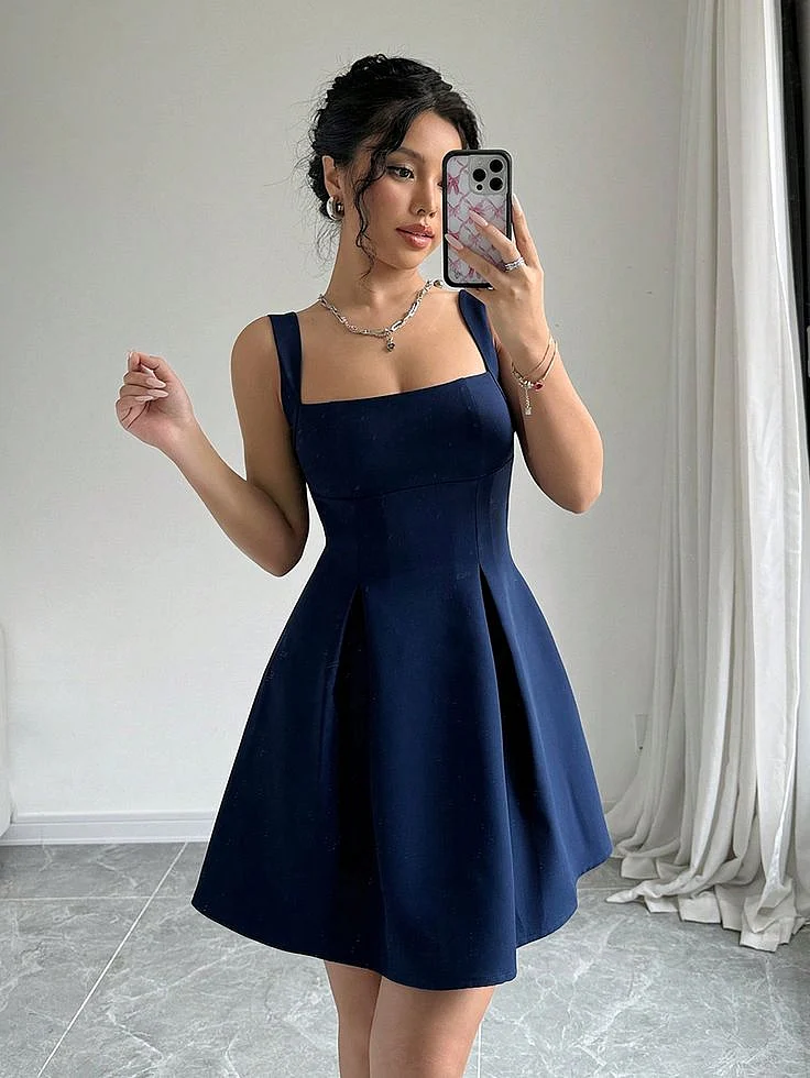 Simple yet Elegant Dress76