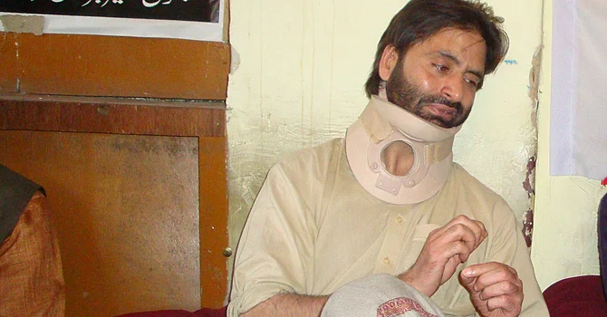 yasin malik 670 author