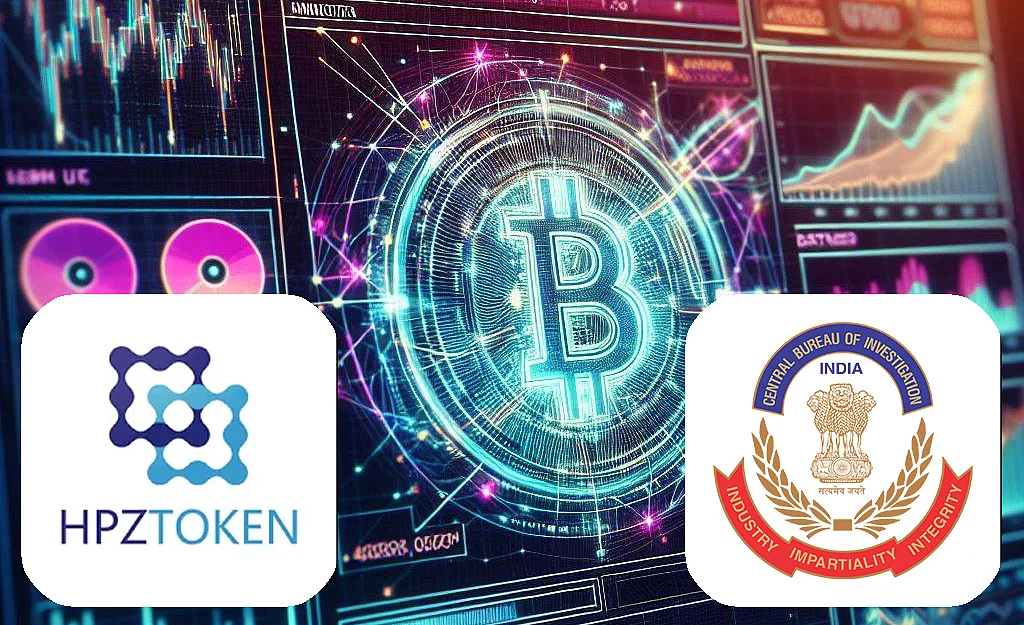 HPZ token scam SBI search