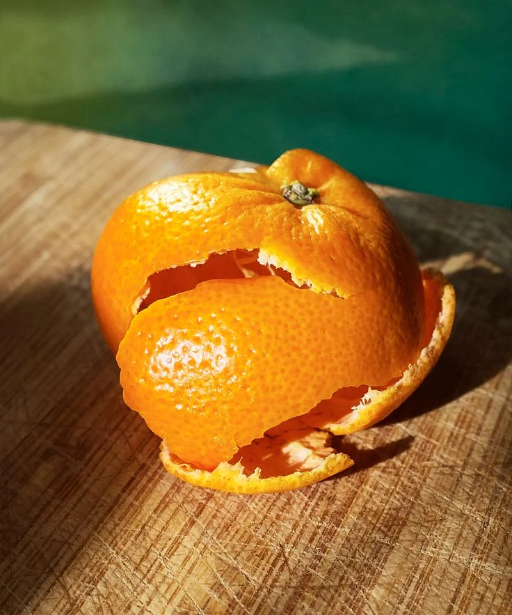 Why you should place orange peels around your patio – an organic way to deter pests