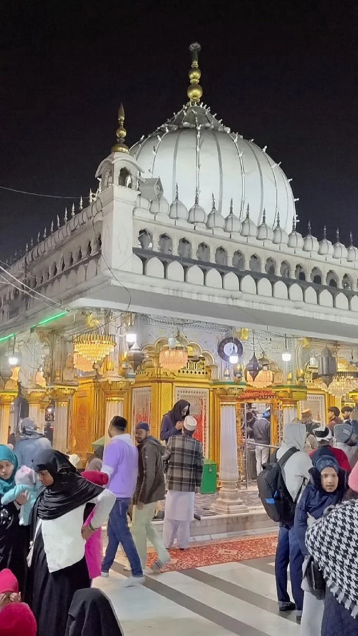 Nizamuddin Auliya Dargah